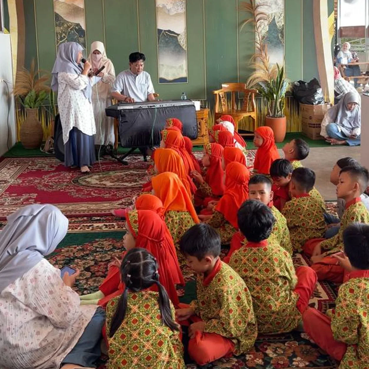Acara Sekolah