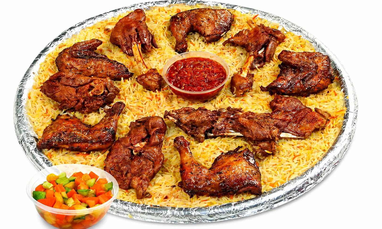 Paket Loyang Besar Mix