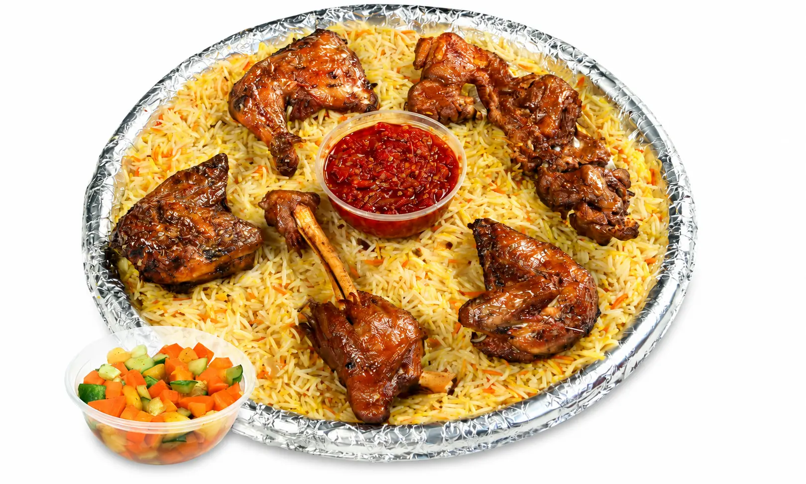Paket Loyang Sedang Mix