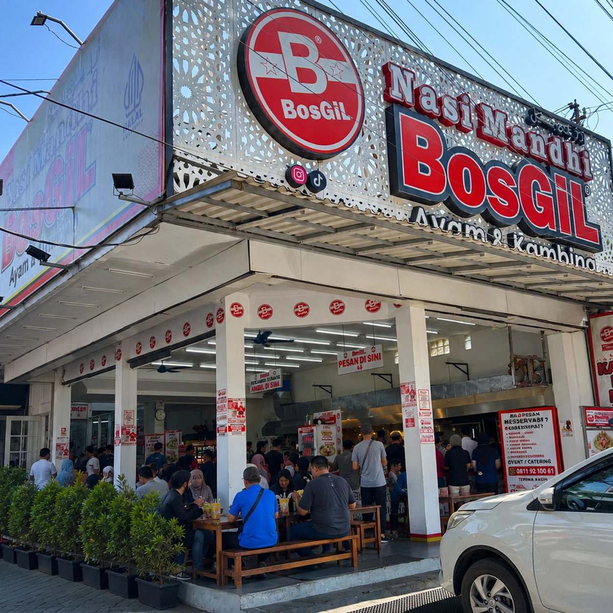 Outlet Bandung Kota